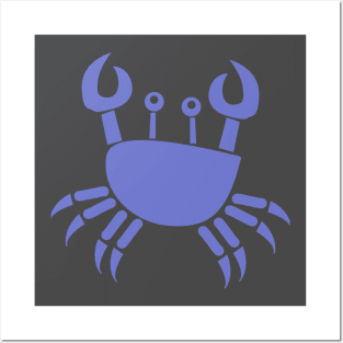 CRAB Posters and Art